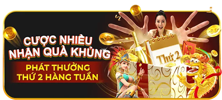 Biểu tượng trò chơi nổ hũ